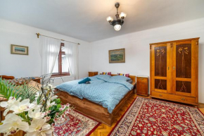 Central apartment, Olomouc